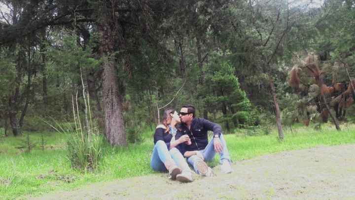 19 de Noviembre nuestra boda!