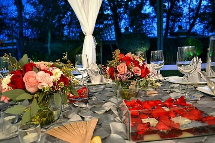 Alerta ! centros de mesa!!! - 2