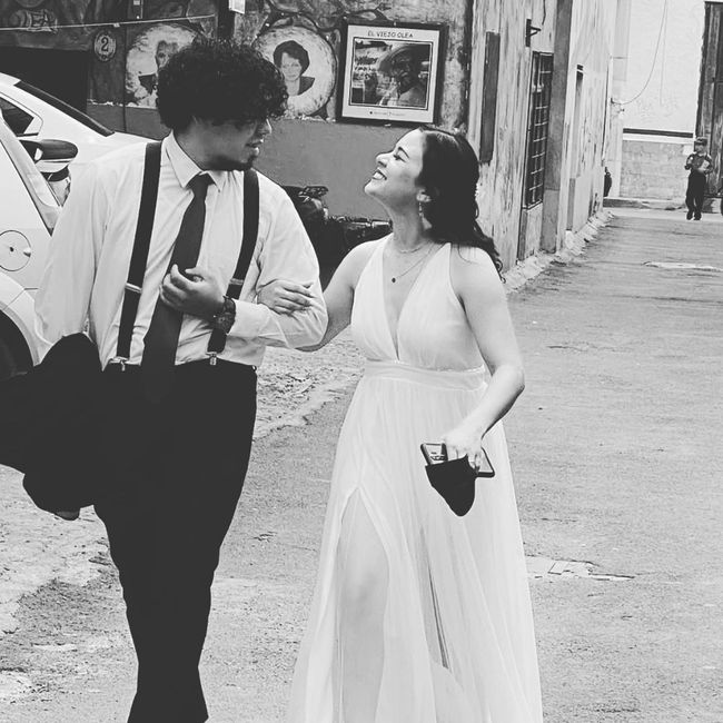 Mi boda al Civil - 2