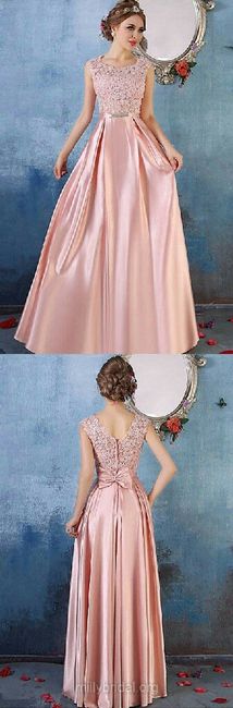Brides de Octubre, de que color irán sus damas? - 4