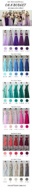 Brides de Octubre, de que color irán sus damas? - 7