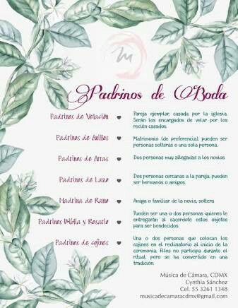 Padrinos & Madrinas - 7