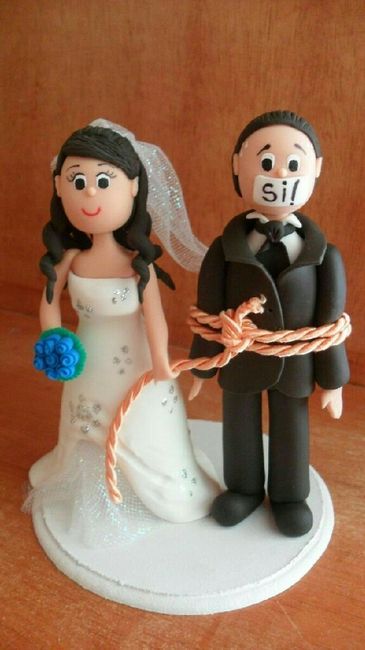 "figuras de Muñequitos para El Pastel" 🎂 - 2