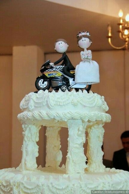 "figuras de Muñequitos para El Pastel" 🎂 - 3