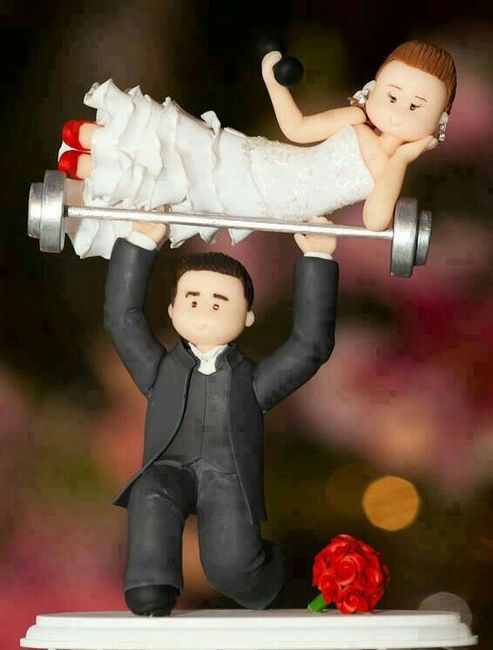"figuras de Muñequitos para El Pastel" 🎂 - 9