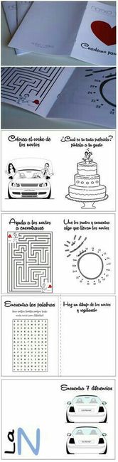 "niños En la Boda" 👫👬👭👭 - 12