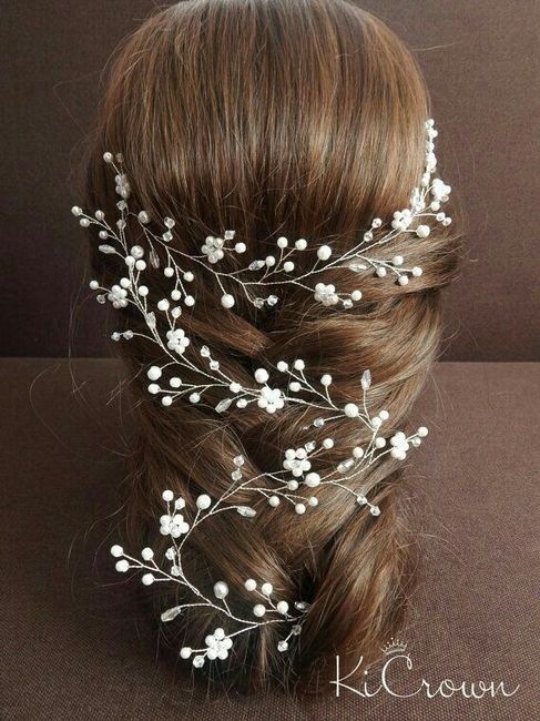 "tiaras & Tocados" 👸👰 - 6