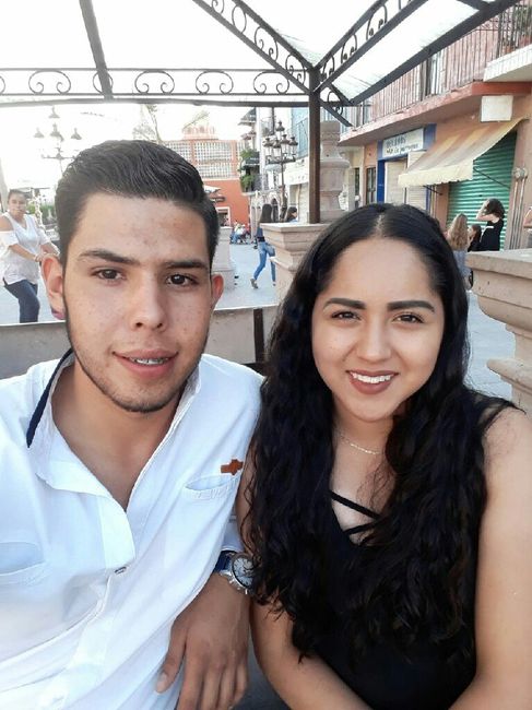 Comparte una foto con tu pareja📸 - 1