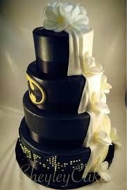 Boda temática de batman 3