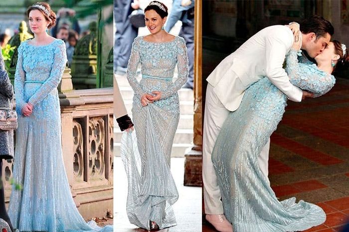 Los vestidos de novia de Gossip Girl 2