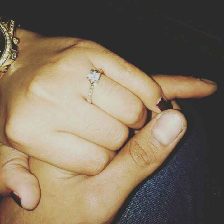 Me pidió matrimonio ❤👰 - 2