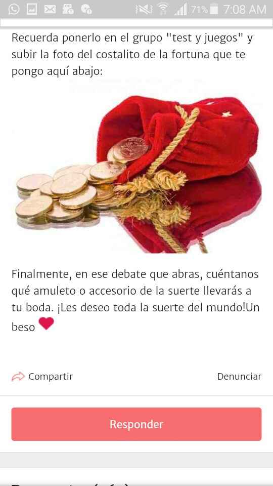 "mi galleta de la suerte es la número 8 " - 1