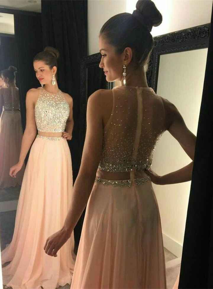 Brides de Octubre, de que color irán sus damas? - 1