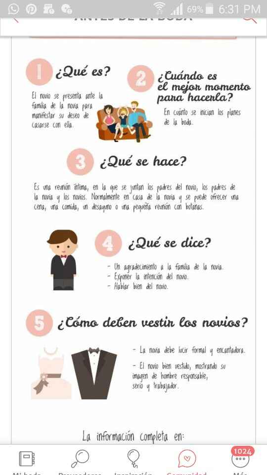 Mi pedida !! - 1