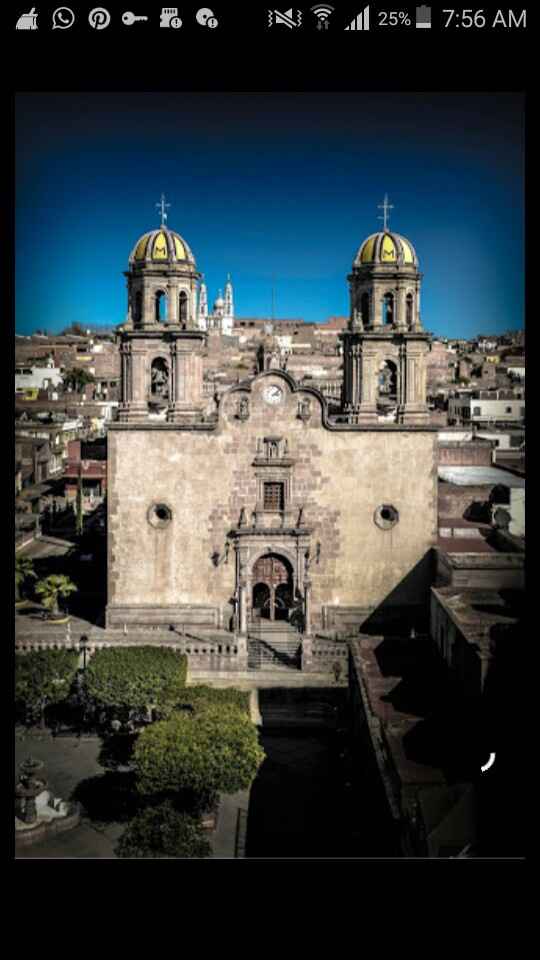 Ya Tengo iglesia. ⛪😍 - 1