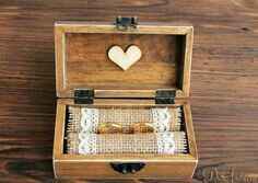 "estuche Para Anillos"💍 - 2