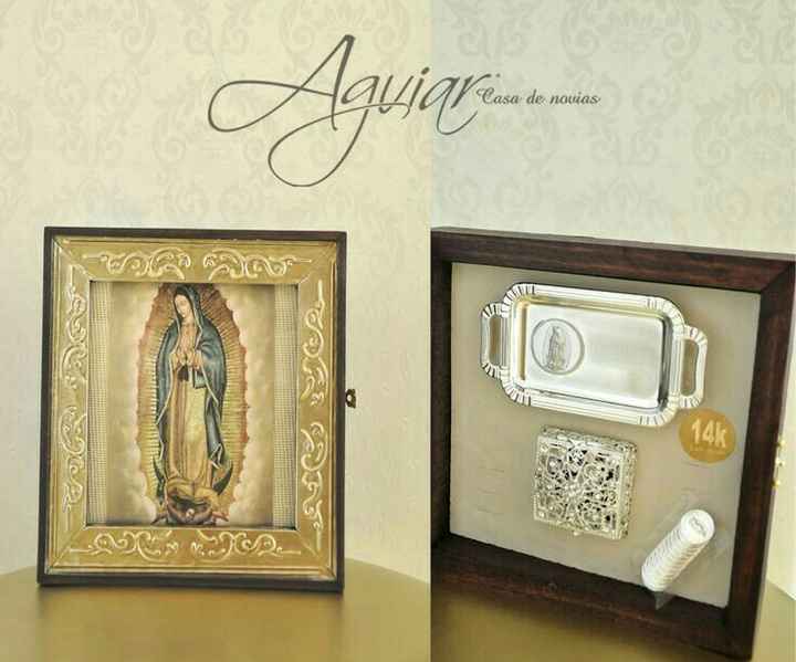 "estuche Para Arras" - 12