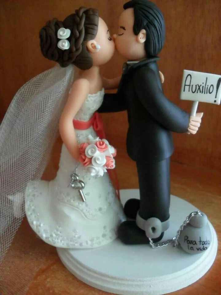 "figuras de Muñequitos para El Pastel" 🎂 - 1