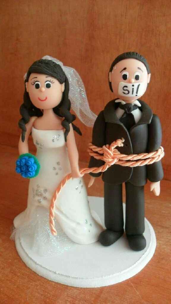 "figuras de Muñequitos para El Pastel" 🎂 - 2
