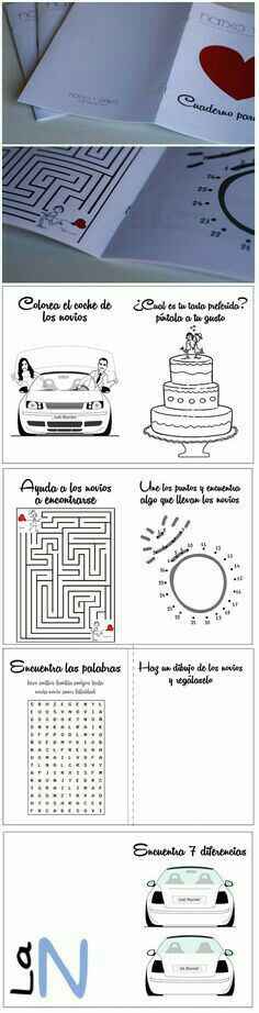 "niños En la Boda" 👫👬👭👭 - 12