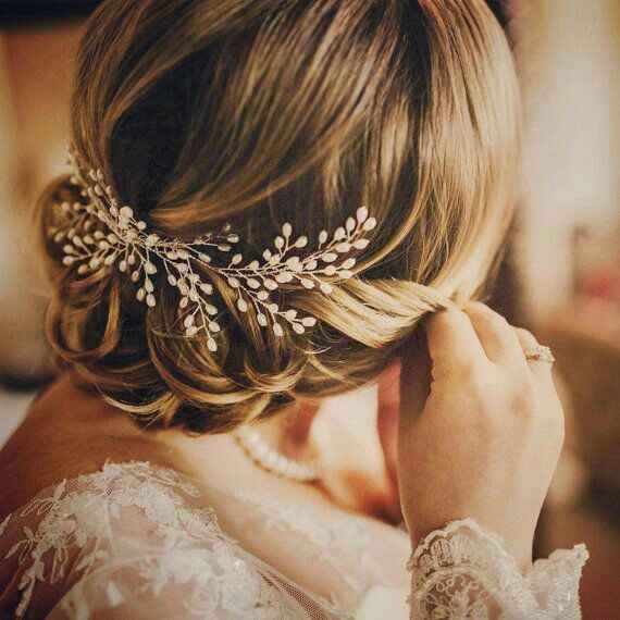 "tiaras & Tocados" 👸👰 - 2