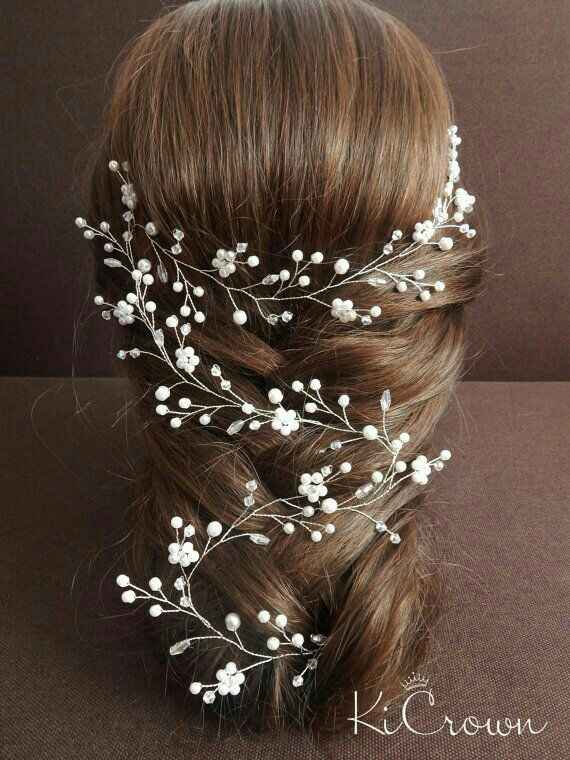 "tiaras & Tocados" 👸👰 - 6
