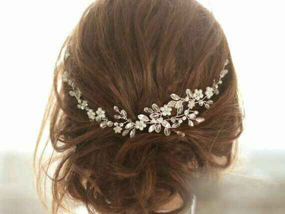 "tiaras & Tocados" 👸👰 - 13
