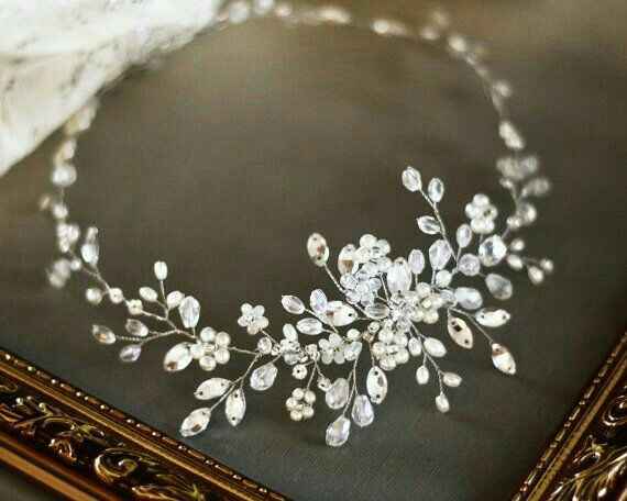 "tiaras & Tocados" 👸👰 - 16