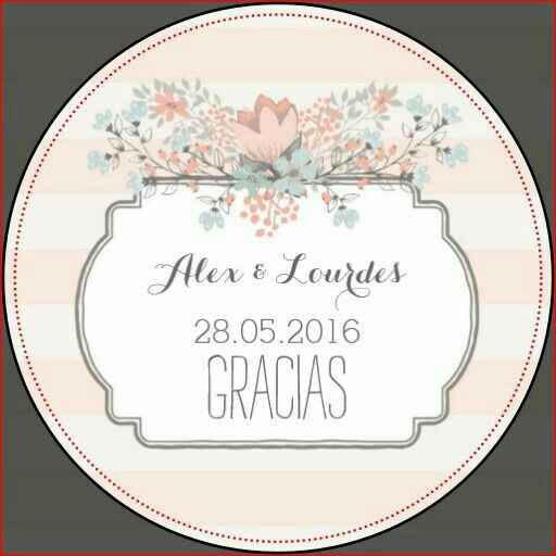 "etiquetas para personalizar" 😍 - 6