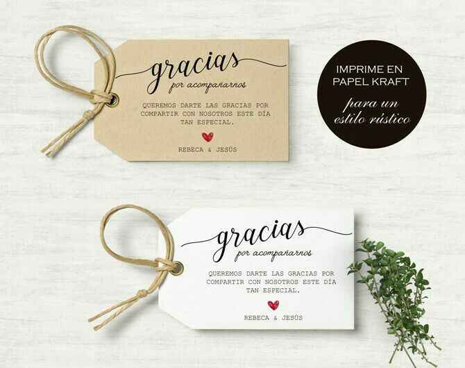 "etiquetas para personalizar" 😍 - 8