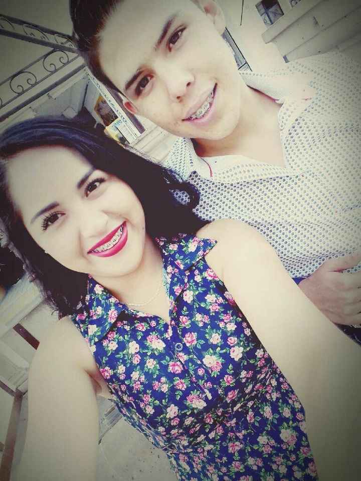 Sube una foto con tu pareja - 1