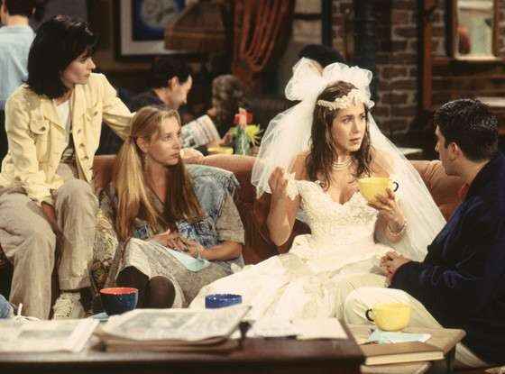 Friends (Piloto -1994)