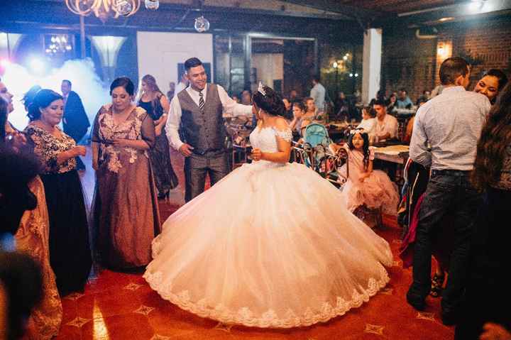 mi boda - 2