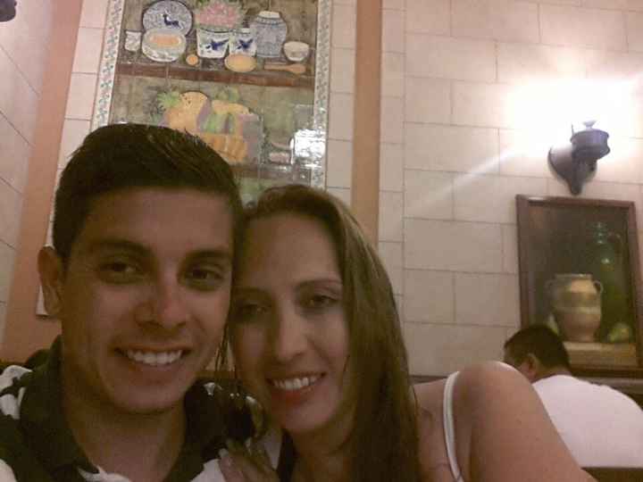 Cenando 