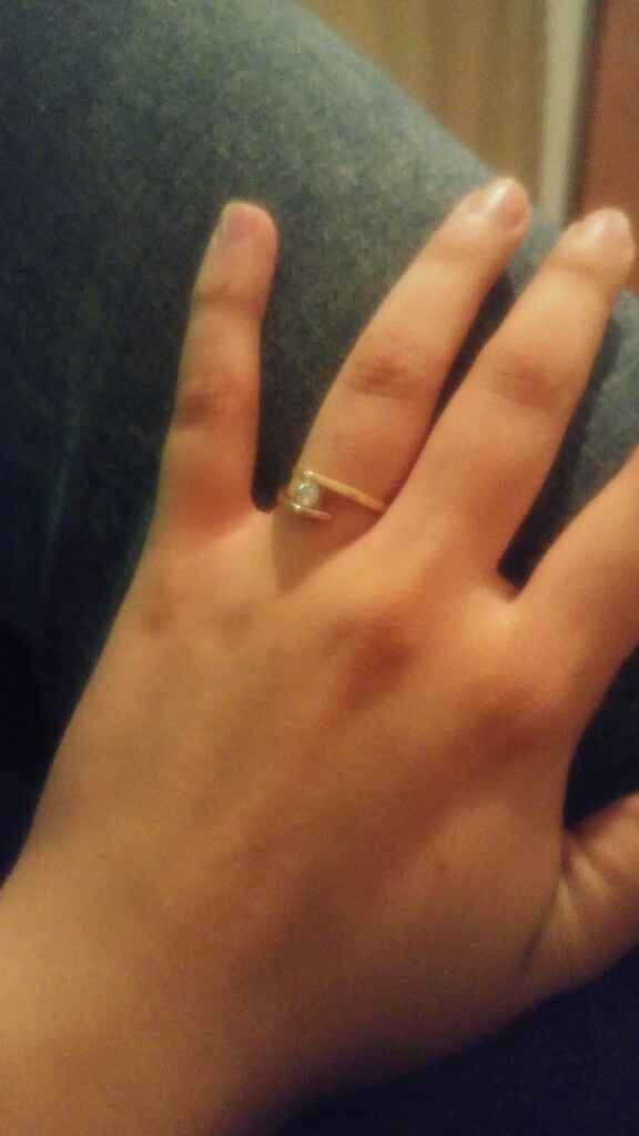 ¡Presume tu anillo! - 1