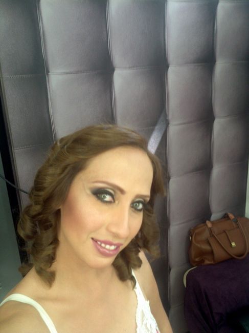 En el salón