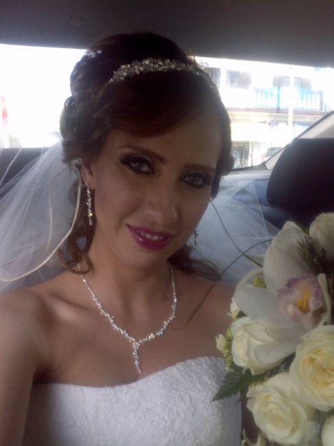 Ya lista!!!