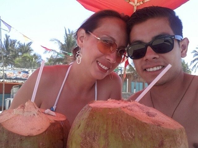 Un rico coco