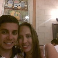 Cenando 