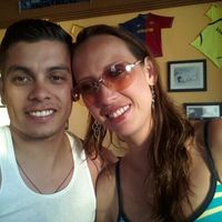 Viendo el juego del Santos