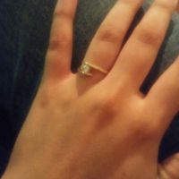 ¡Presume tu anillo! - 1