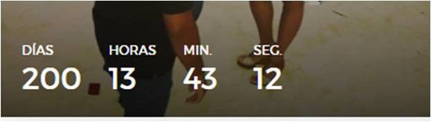 200 dias!!! 