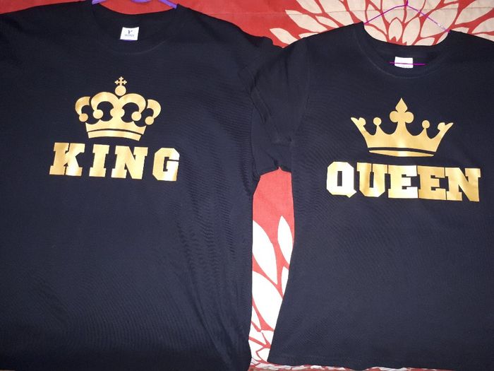King and Queen