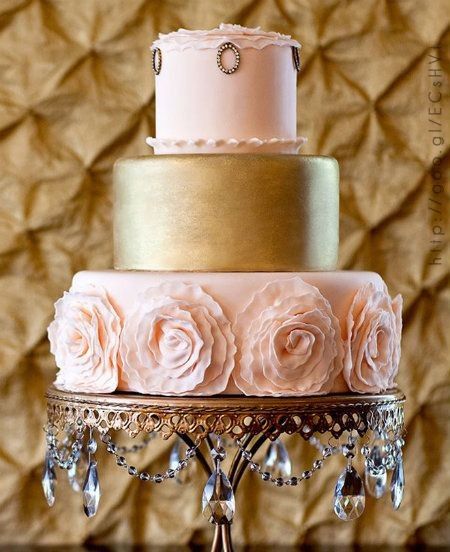 Pasteles Rose Gold ♥ 4