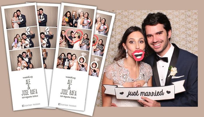5. Photo Booth
