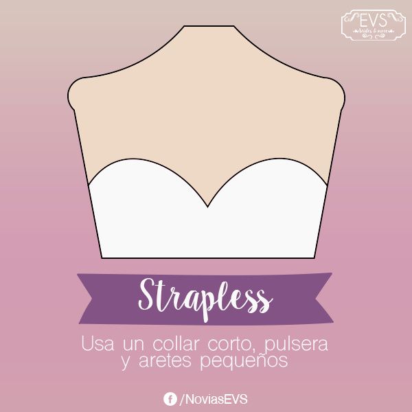 Strapless