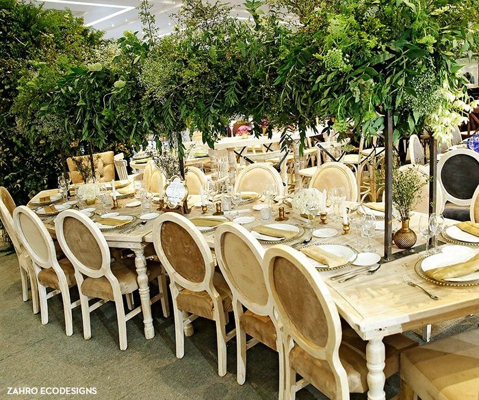 greenery