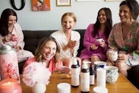 ¿despedida de soltera tipo pijamada? 4