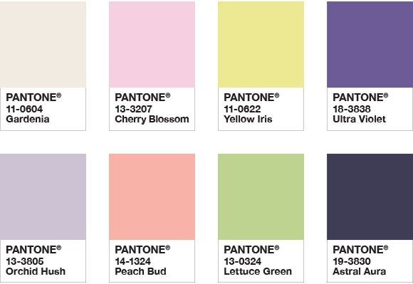 Pantone 2018