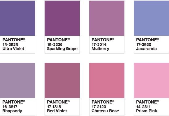 Pantone 2018